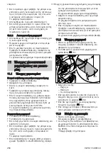 Предварительный просмотр 264 страницы Stihl RMA 443 Instruction Manual