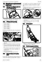 Предварительный просмотр 265 страницы Stihl RMA 443 Instruction Manual