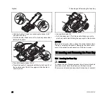 Preview for 26 page of Stihl RMA 460 V Instruction Manual