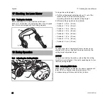 Preview for 30 page of Stihl RMA 460 V Instruction Manual