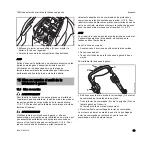 Preview for 71 page of Stihl RMA 460 V Instruction Manual