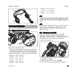 Preview for 73 page of Stihl RMA 460 V Instruction Manual