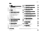 Preview for 65 page of Stihl RMA 510.0 V Instruction Manual