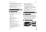 Предварительный просмотр 45 страницы Stihl RMA 510 V Instruction Manual