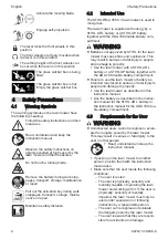 Preview for 4 page of Stihl RMA 765.0 V Instruction Manual