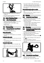 Preview for 14 page of Stihl RMA 765.0 V Instruction Manual