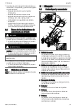 Preview for 21 page of Stihl RMA 765.0 V Instruction Manual