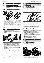 Предварительный просмотр 28 страницы Stihl RMA 765.0 V Instruction Manual