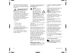 Предварительный просмотр 12 страницы Stihl RME 235 Instruction Manual