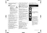 Предварительный просмотр 166 страницы Stihl RME 443 Instruction Manual