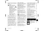 Предварительный просмотр 223 страницы Stihl RME 443 Instruction Manual