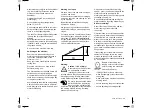 Preview for 36 page of Stihl RME 545 Instruction Manual