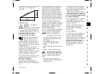 Предварительный просмотр 99 страницы Stihl RME 545 Instruction Manual