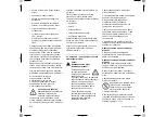 Предварительный просмотр 256 страницы Stihl RME 545 Instruction Manual