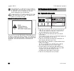 Preview for 136 page of Stihl RMI 422 P Instruction Manual