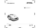 Предварительный просмотр 1 страницы Stihl RMI 522 C Instruction Manual