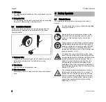 Preview for 8 page of Stihl RMI 632 P Instruction Manual