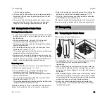 Preview for 63 page of Stihl RMI 632 P Instruction Manual