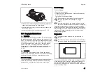 Preview for 49 page of Stihl RMI 632 PC-L Instruction Manual