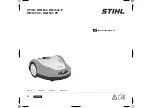 Preview for 1 page of Stihl RMI 632 Instruction Manual