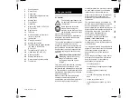 Предварительный просмотр 9 страницы Stihl RT 4097 S Instruction Manual