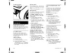 Предварительный просмотр 124 страницы Stihl RT 4097 S Instruction Manual