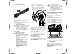 Предварительный просмотр 238 страницы Stihl RT 4097 S Instruction Manual