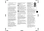 Предварительный просмотр 261 страницы Stihl RT 4097 S Instruction Manual