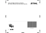 Preview for 294 page of Stihl RT 5097 Instruction Manual