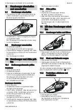 Preview for 13 page of Stihl SA03 Instruction Manual