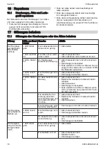 Preview for 16 page of Stihl SA03 Instruction Manual