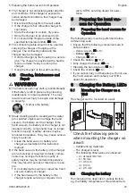 Предварительный просмотр 27 страницы Stihl SA03 Instruction Manual