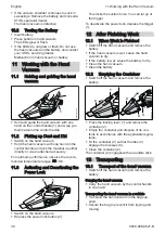 Предварительный просмотр 30 страницы Stihl SA03 Instruction Manual