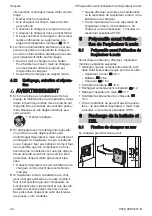 Предварительный просмотр 44 страницы Stihl SA03 Instruction Manual