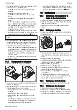 Preview for 49 page of Stihl SA03 Instruction Manual