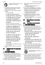 Предварительный просмотр 56 страницы Stihl SA03 Instruction Manual