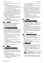 Предварительный просмотр 75 страницы Stihl SA03 Instruction Manual