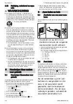 Предварительный просмотр 78 страницы Stihl SA03 Instruction Manual