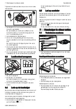 Preview for 79 page of Stihl SA03 Instruction Manual