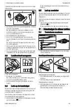 Предварительный просмотр 79 страницы Stihl SA03 Instruction Manual