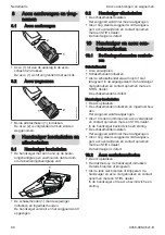 Предварительный просмотр 80 страницы Stihl SA03 Instruction Manual