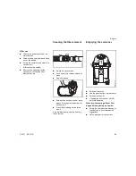 Предварительный просмотр 8 страницы Stihl SE 121 Instruction Manual