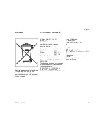 Предварительный просмотр 14 страницы Stihl SE 121 Instruction Manual