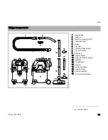 Предварительный просмотр 153 страницы Stihl SE 122 Instruction Manual