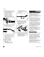 Preview for 216 page of Stihl SE 122 Instruction Manual