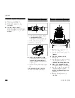 Preview for 220 page of Stihl SE 122 Instruction Manual