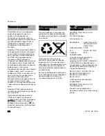 Preview for 350 page of Stihl SE 122 Instruction Manual