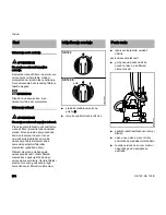 Preview for 376 page of Stihl SE 122 Instruction Manual