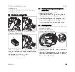 Preview for 19 page of Stihl SE 133 ME Instruction Manual