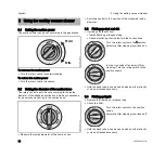 Preview for 20 page of Stihl SE 133 ME Instruction Manual